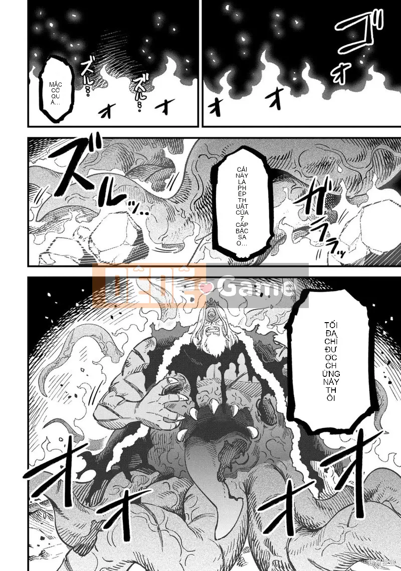 Sự trở lại của Warlock chữa bệnh Chương 055