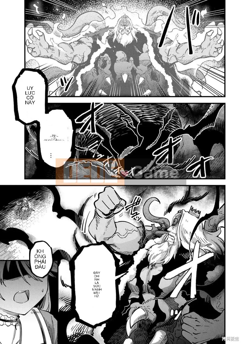 Sự trở lại của Warlock chữa bệnh Chương 055