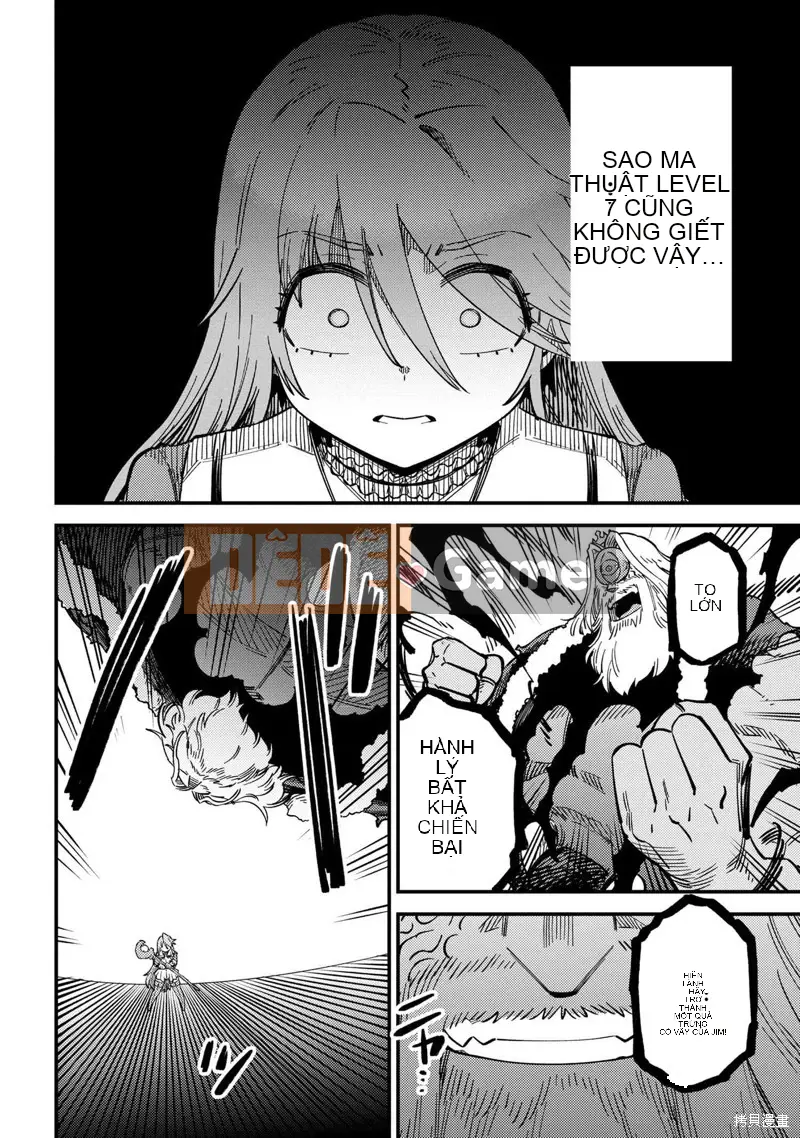 Sự trở lại của Warlock chữa bệnh Chương 055