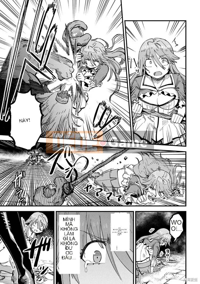 Sự trở lại của Warlock chữa bệnh Chương 055