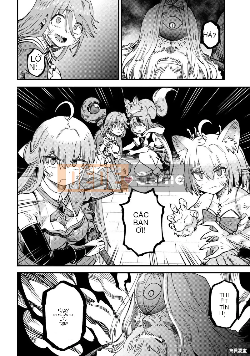 Sự trở lại của Warlock chữa bệnh Chương 055