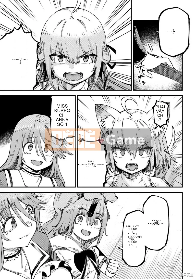 Sự trở lại của Warlock chữa bệnh Chương 055