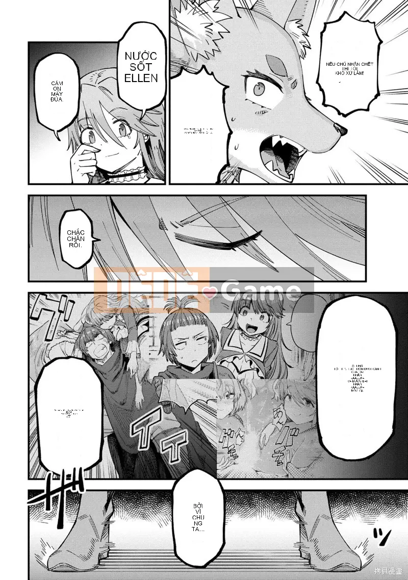 Sự trở lại của Warlock chữa bệnh Chương 055