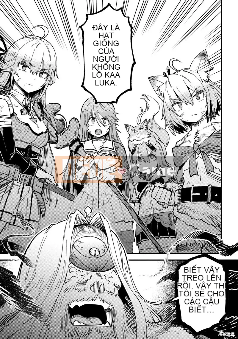 Sự trở lại của Warlock chữa bệnh Chương 055