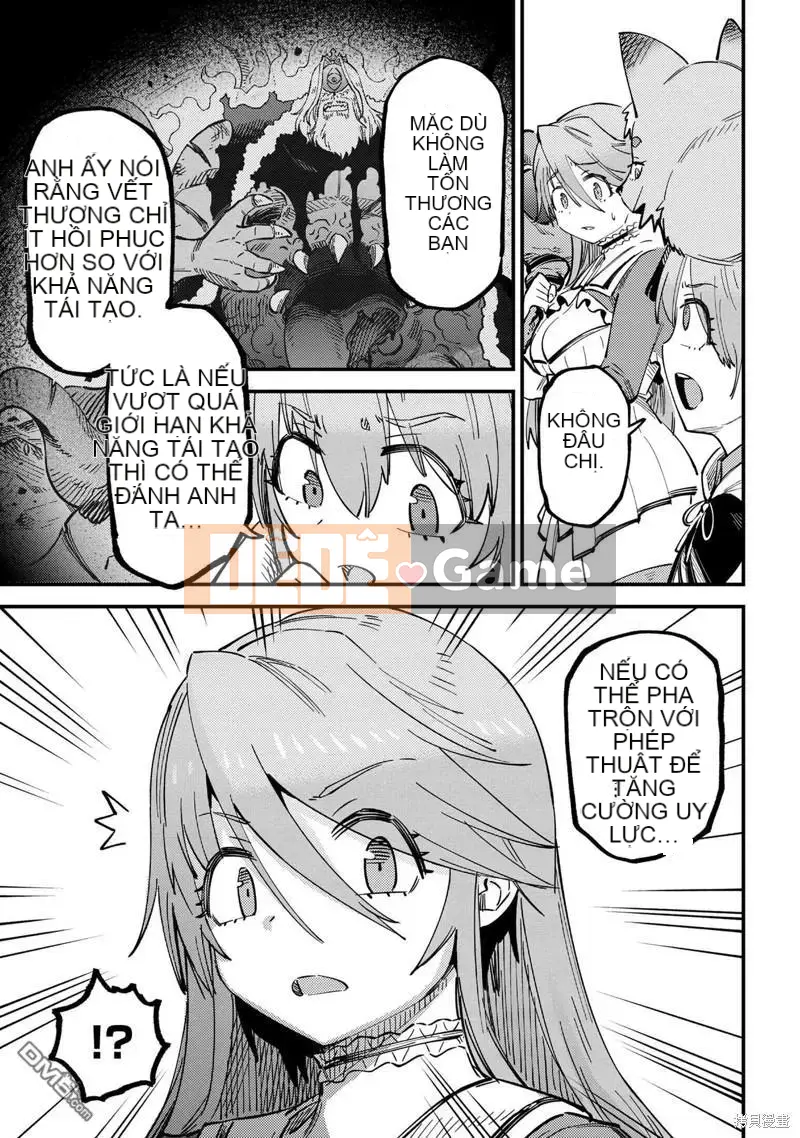 Sự trở lại của Warlock chữa bệnh Chương 055