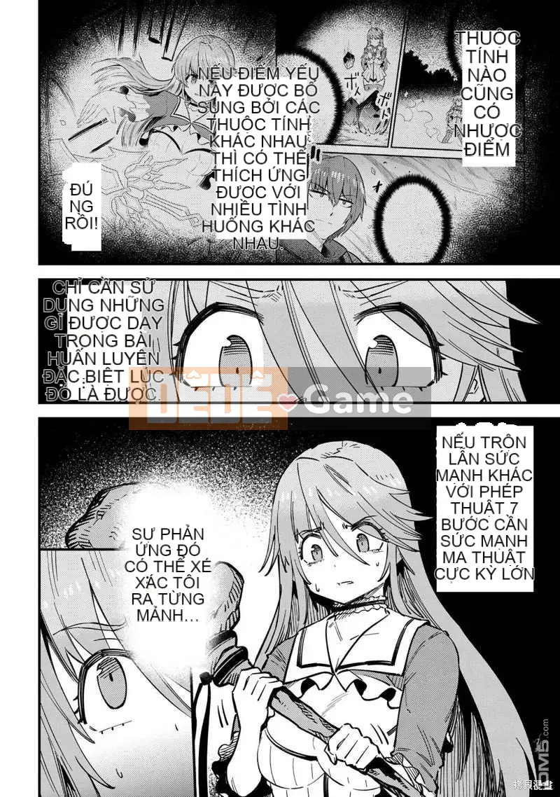 Sự trở lại của Warlock chữa bệnh Chương 055