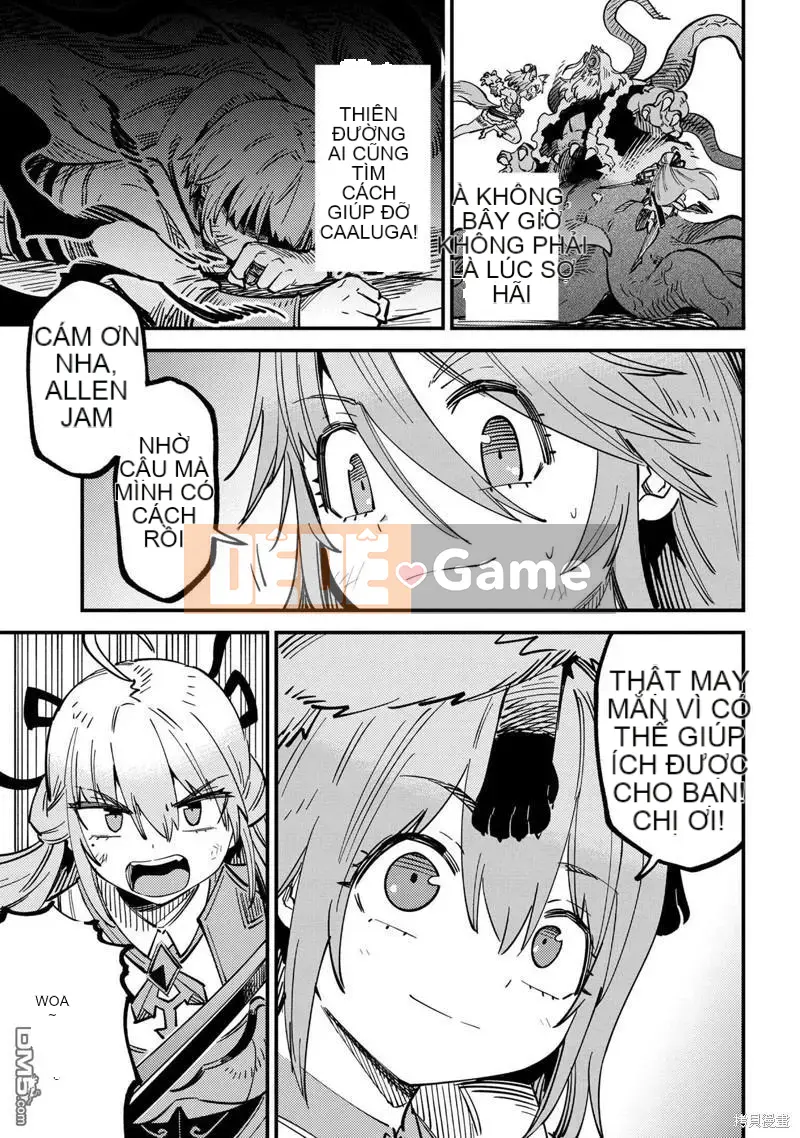 Sự trở lại của Warlock chữa bệnh Chương 055