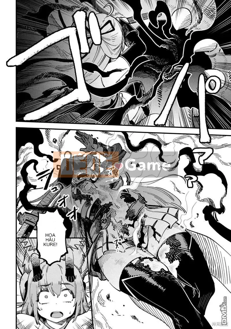 Sự trở lại của Warlock chữa bệnh Chương 055