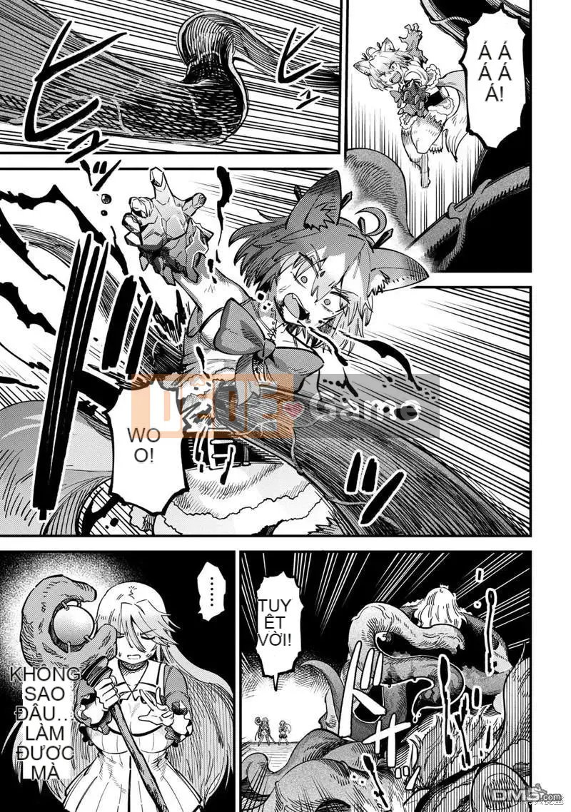 Sự trở lại của Warlock chữa bệnh Chương 055