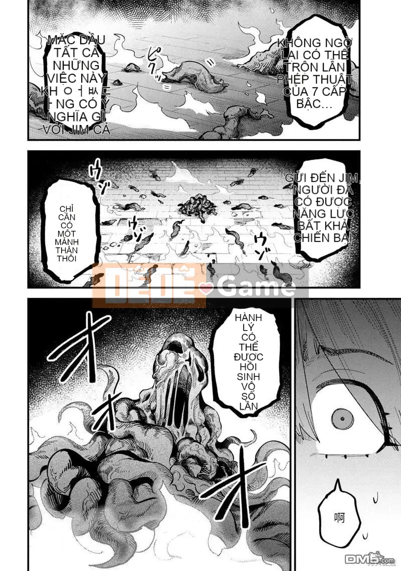 Sự trở lại của Warlock chữa bệnh Chương 055