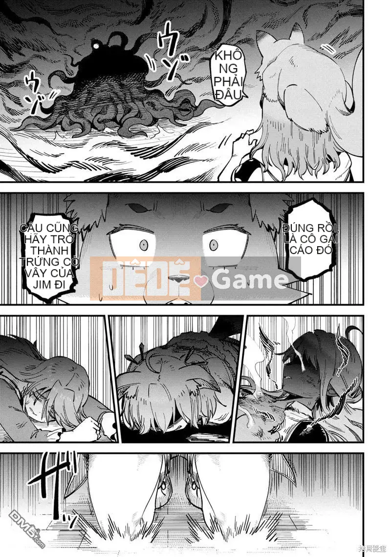 Sự trở lại của Warlock chữa bệnh Chương 055