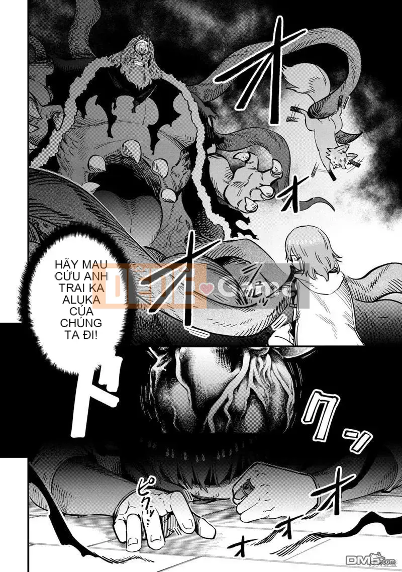 Sự trở lại của Warlock chữa bệnh Chương 055