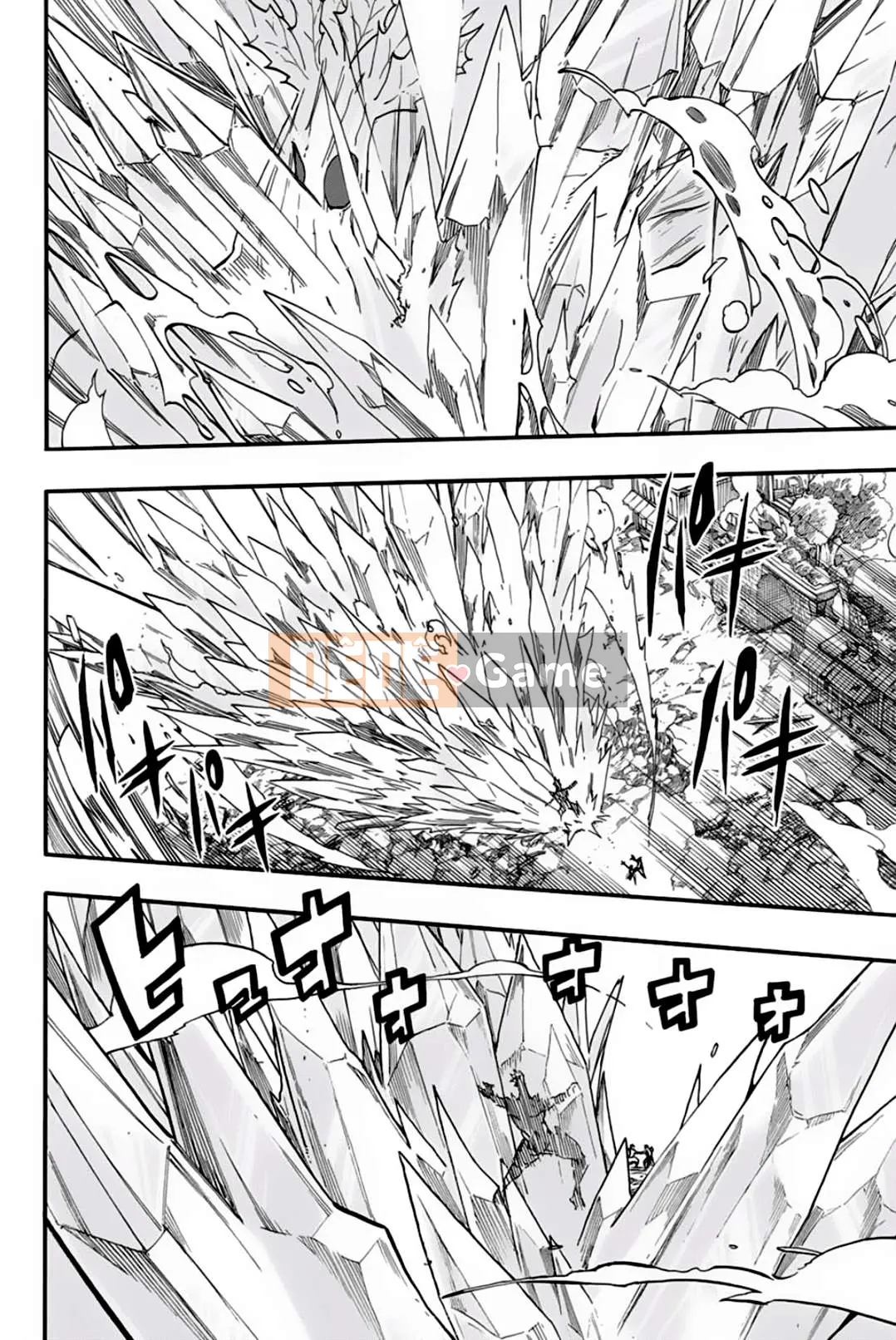 Sứ mệnh trăm năm Fairy Tail Chương 058