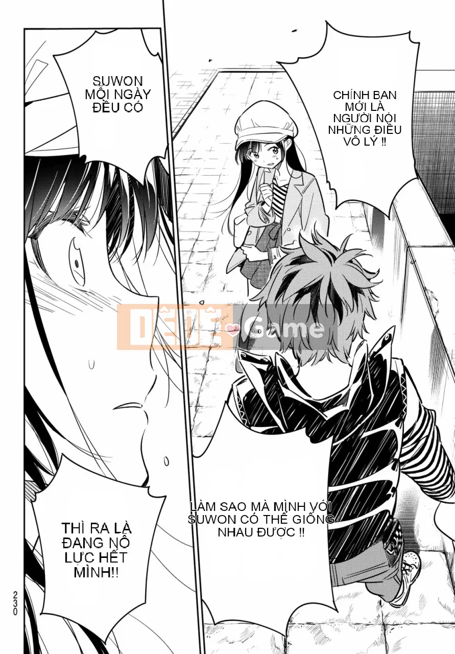 Bạn gái, cho tôi mượn một số Chương 053