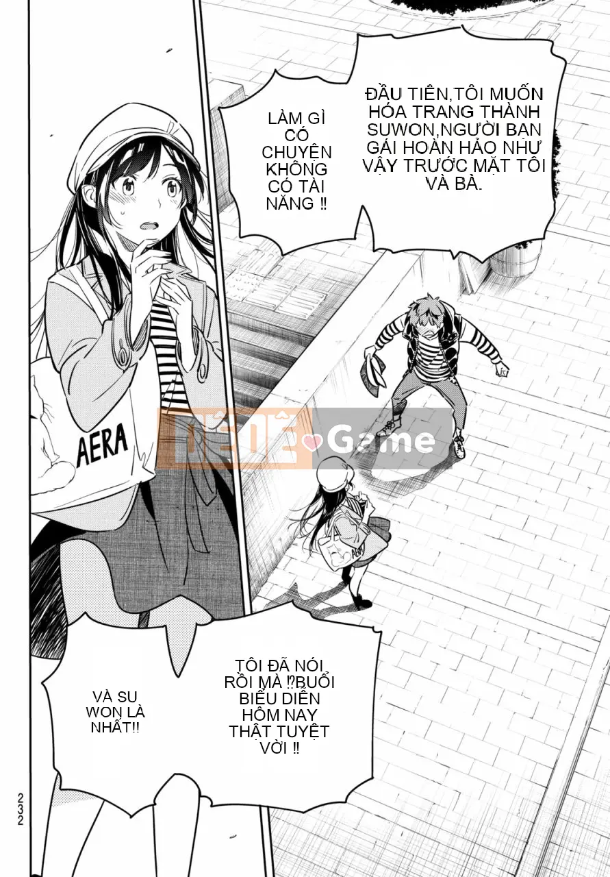 Bạn gái, cho tôi mượn một số Chương 053