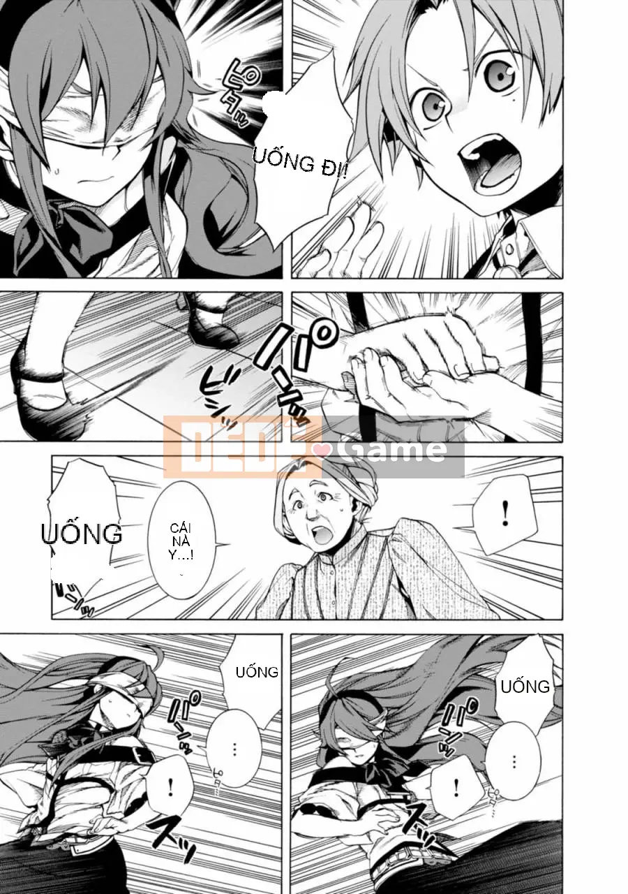 Tái sinh mà không có việc làm Chương 010