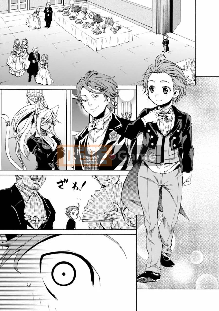 Tái sinh mà không có việc làm Chương 010