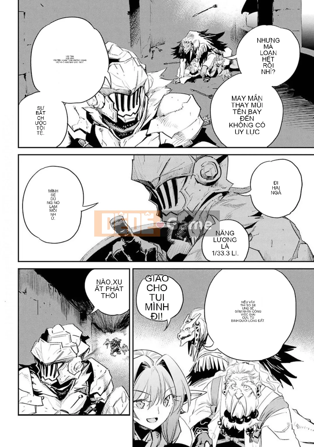 Kẻ giết người yêu tinh Chương 050