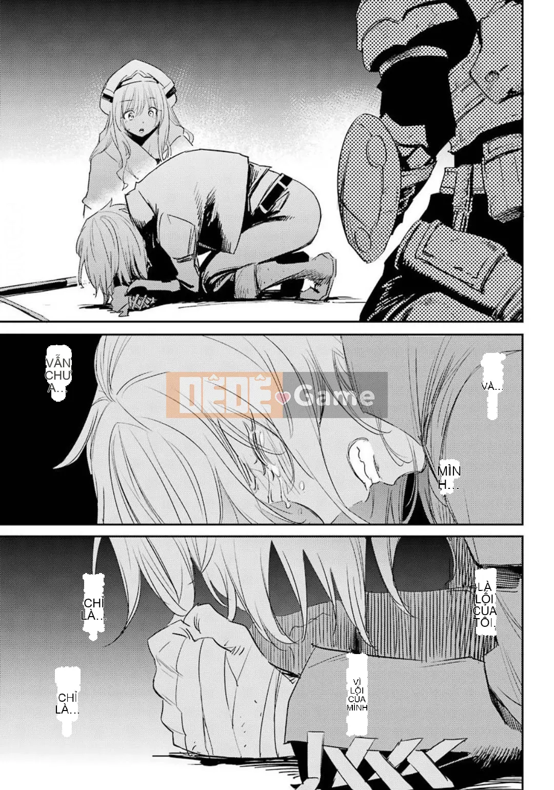 Kẻ giết người yêu tinh Chương 050