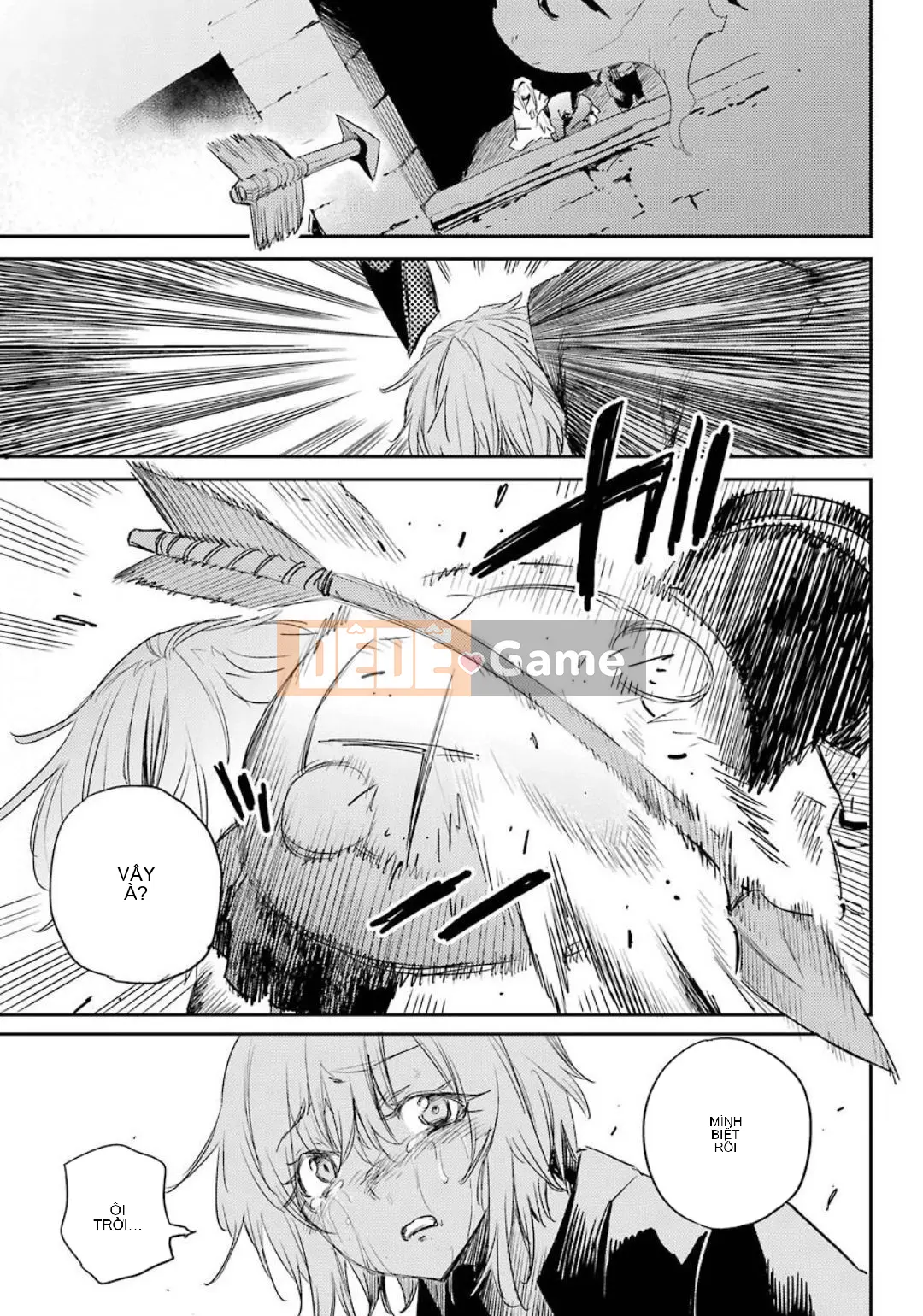 Kẻ giết người yêu tinh Chương 050