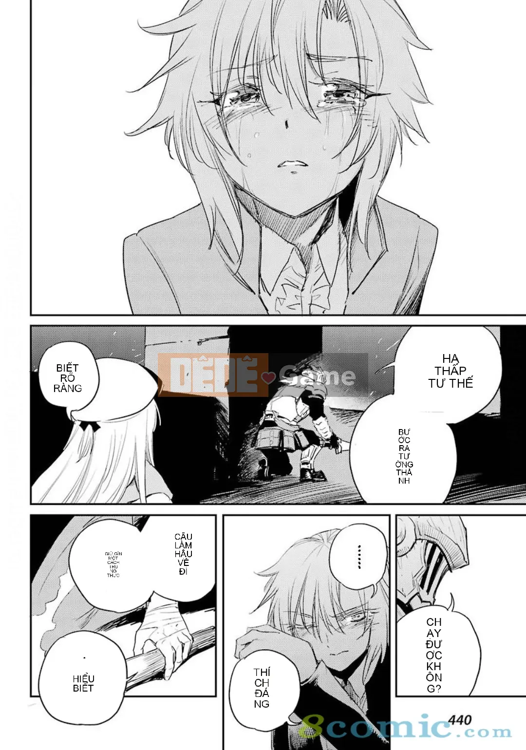 Kẻ giết người yêu tinh Chương 050