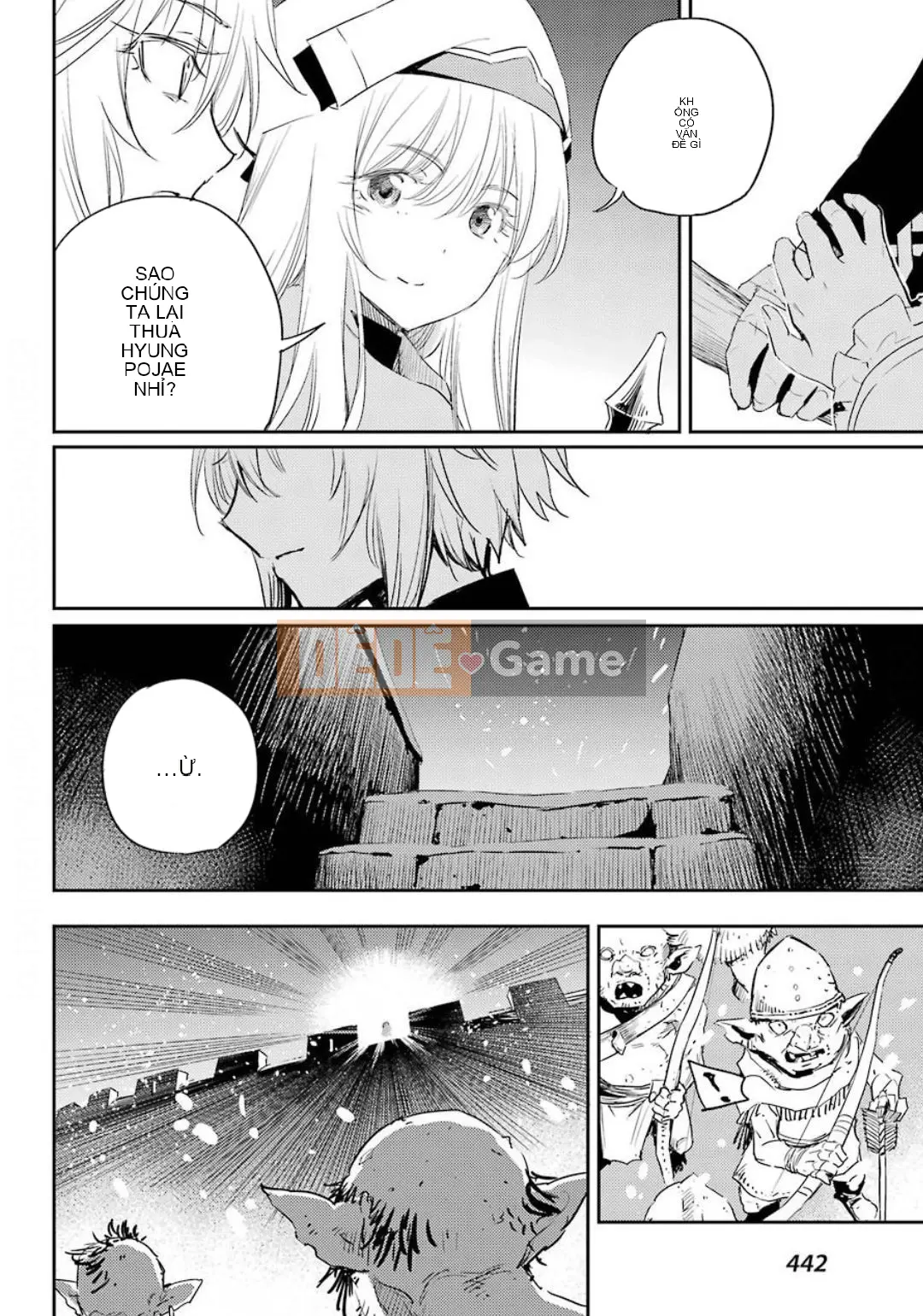 Kẻ giết người yêu tinh Chương 050