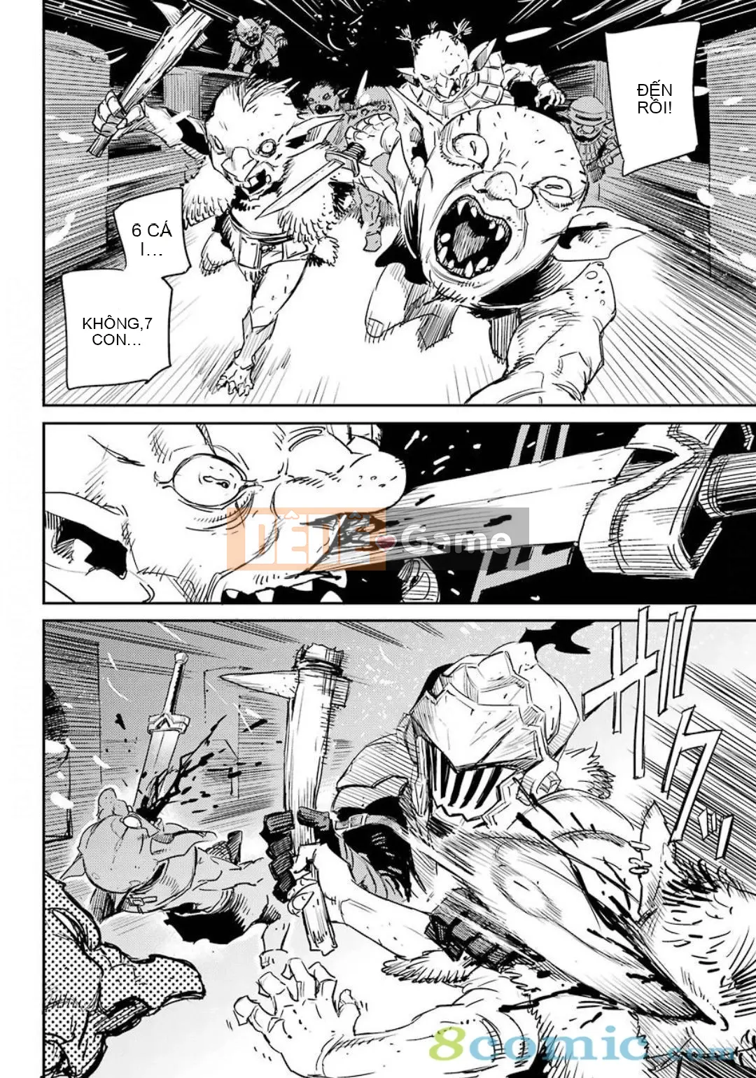 Kẻ giết người yêu tinh Chương 050