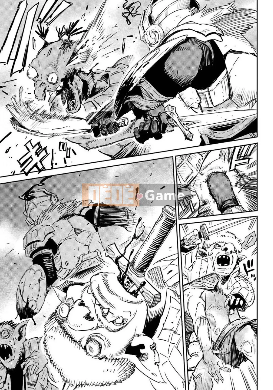 Kẻ giết người yêu tinh Chương 050