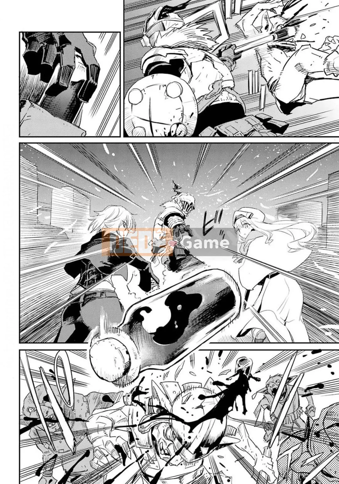 Kẻ giết người yêu tinh Chương 050