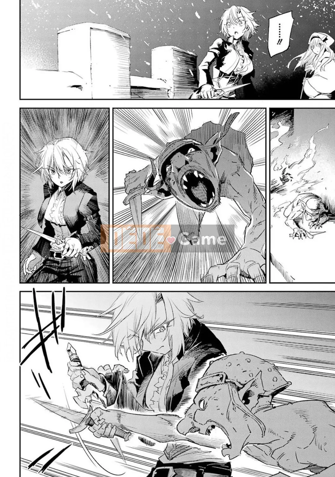 Kẻ giết người yêu tinh Chương 050