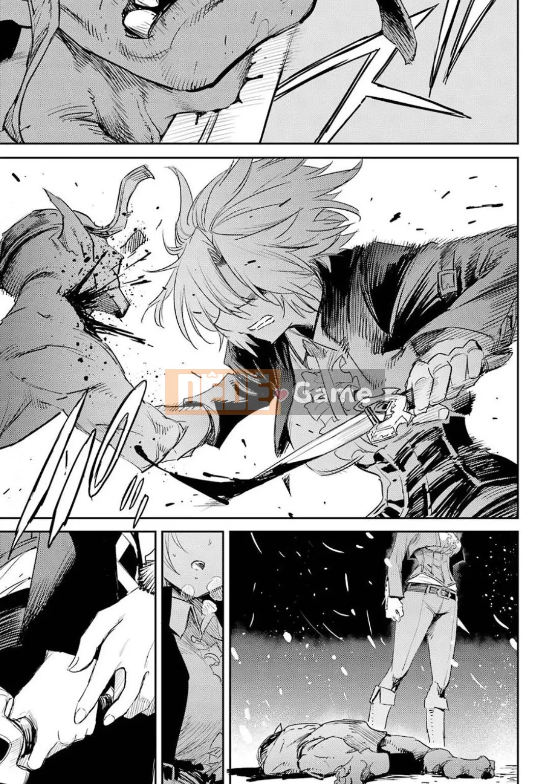 Kẻ giết người yêu tinh Chương 050