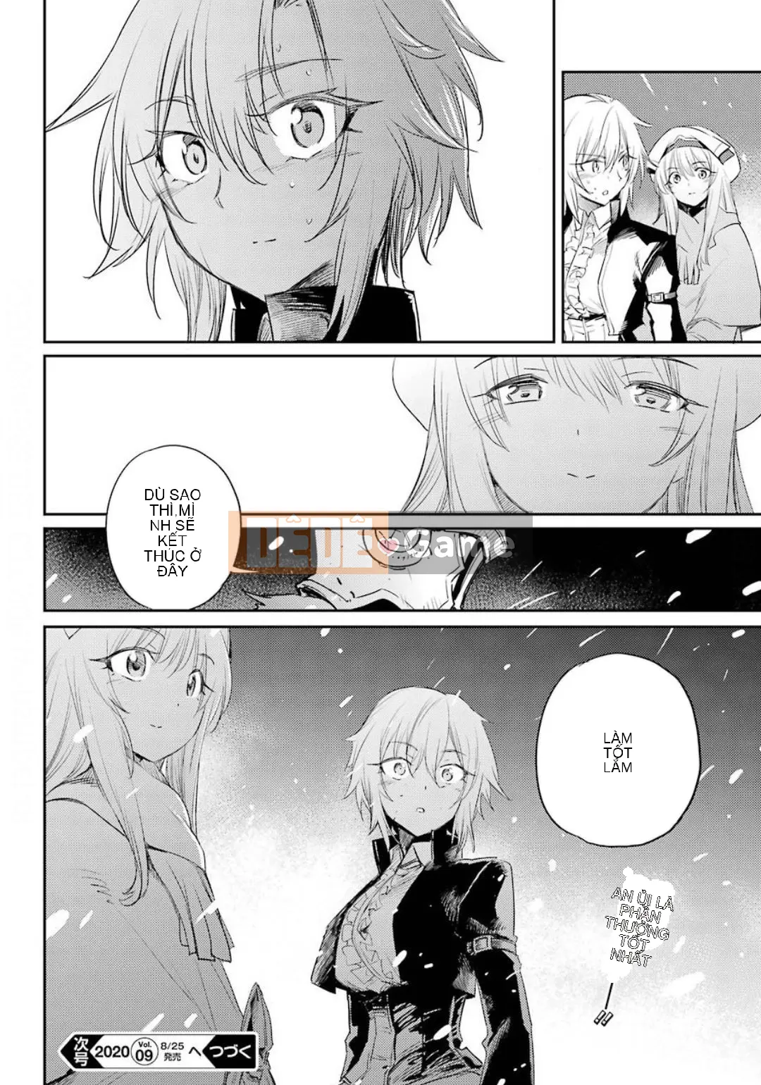 Kẻ giết người yêu tinh Chương 050