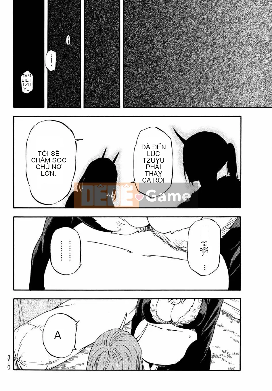 Điều về việc tôi trở thành một chất nhờn sau khi tái sinh Chương 015