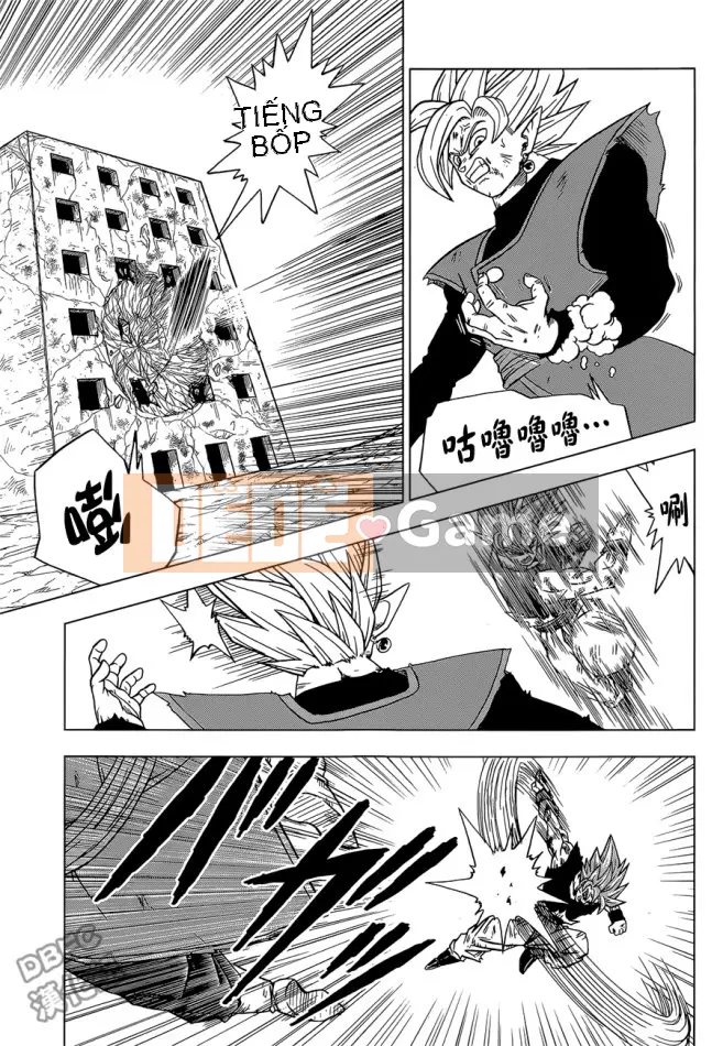 Dragon Ball Super Chương 025