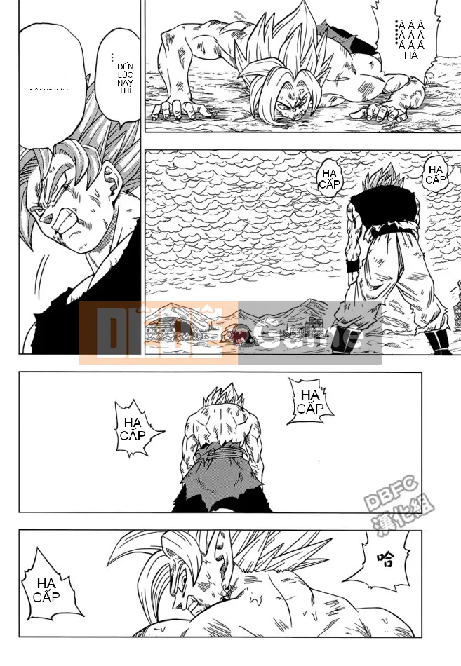 Dragon Ball Super Chương 025