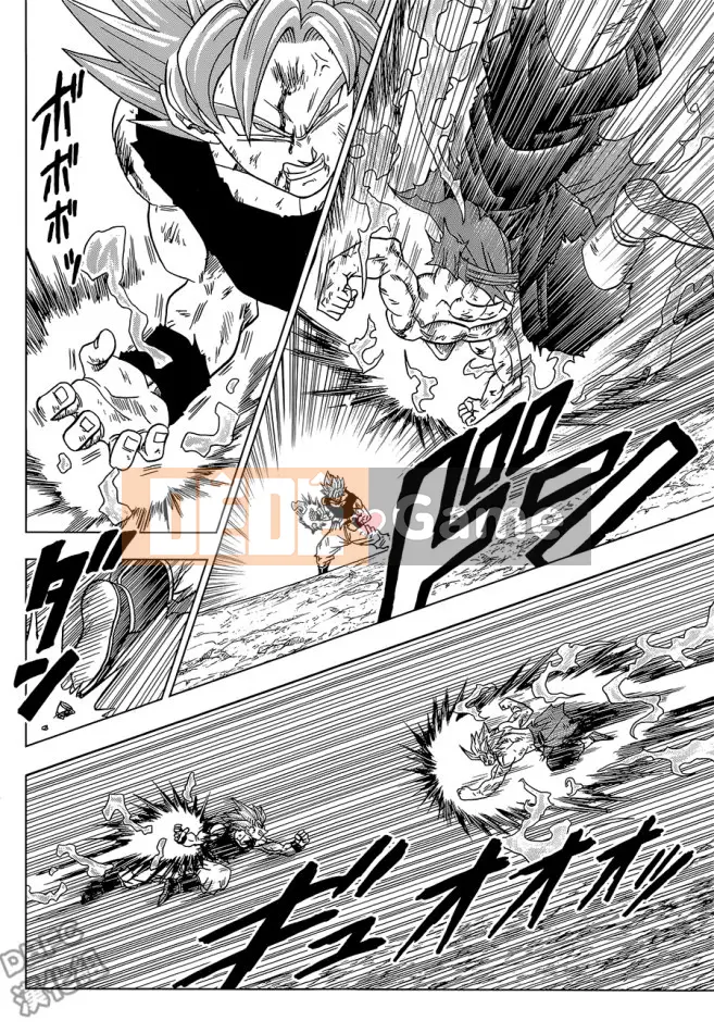 Dragon Ball Super Chương 025