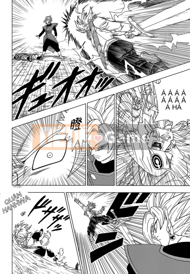 Dragon Ball Super Chương 025