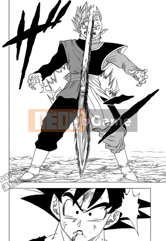 Dragon Ball Super Chương 025
