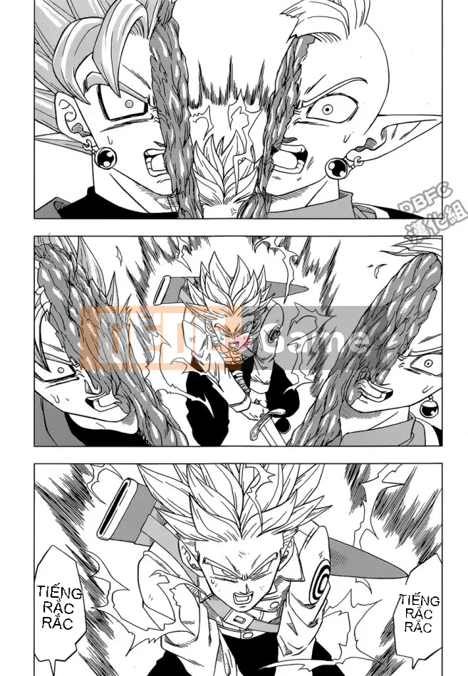 Dragon Ball Super Chương 025