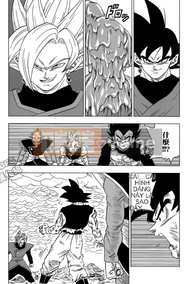 Dragon Ball Super Chương 025