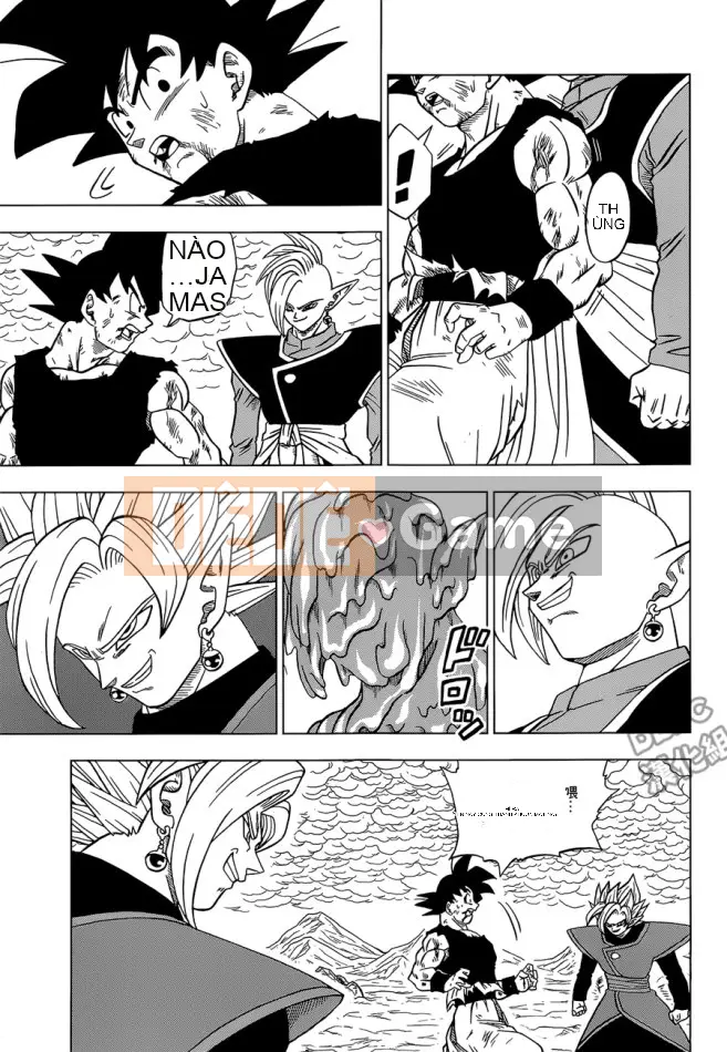 Dragon Ball Super Chương 025