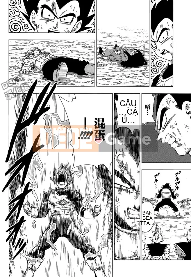 Dragon Ball Super Chương 025