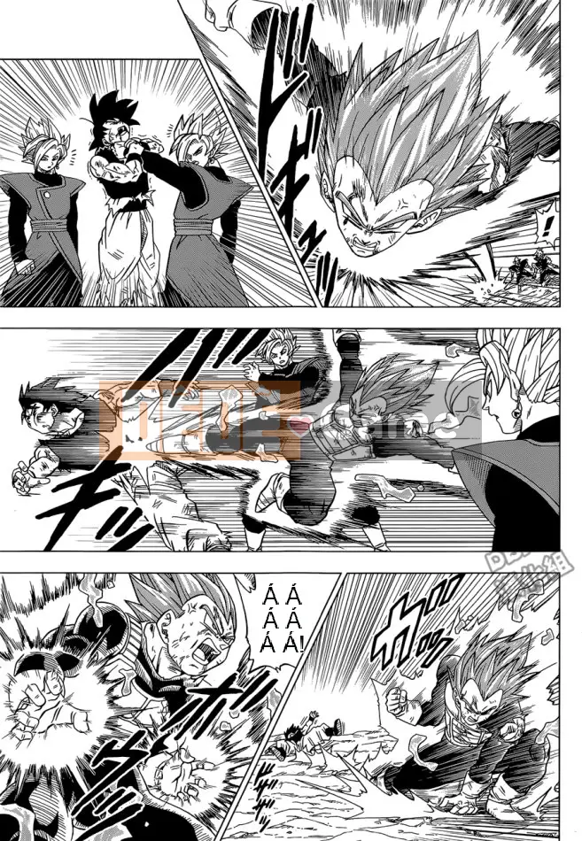 Dragon Ball Super Chương 025