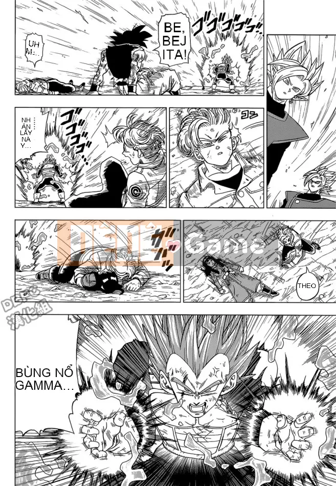 Dragon Ball Super Chương 025