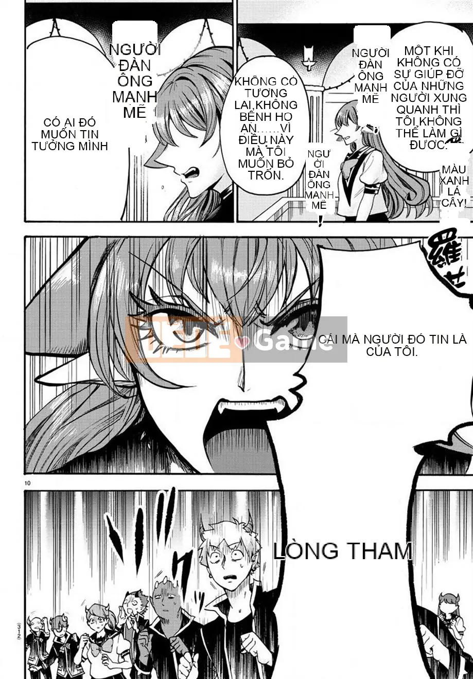 Người bạn cùng lớp có liên quan Chương 052