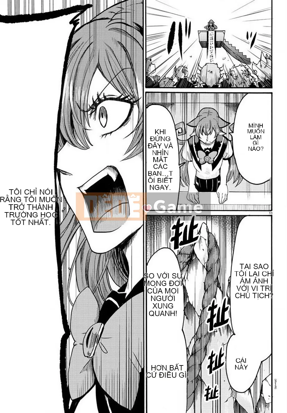 Người bạn cùng lớp có liên quan Chương 052