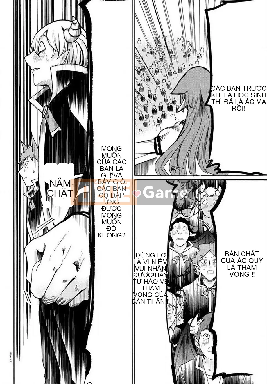 Người bạn cùng lớp có liên quan Chương 052