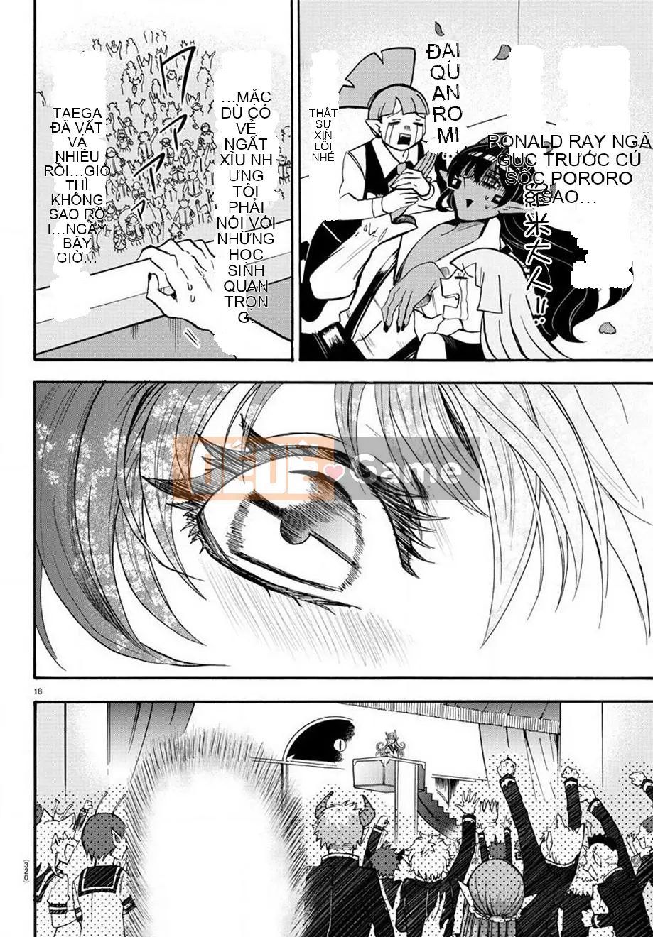 Người bạn cùng lớp có liên quan Chương 052