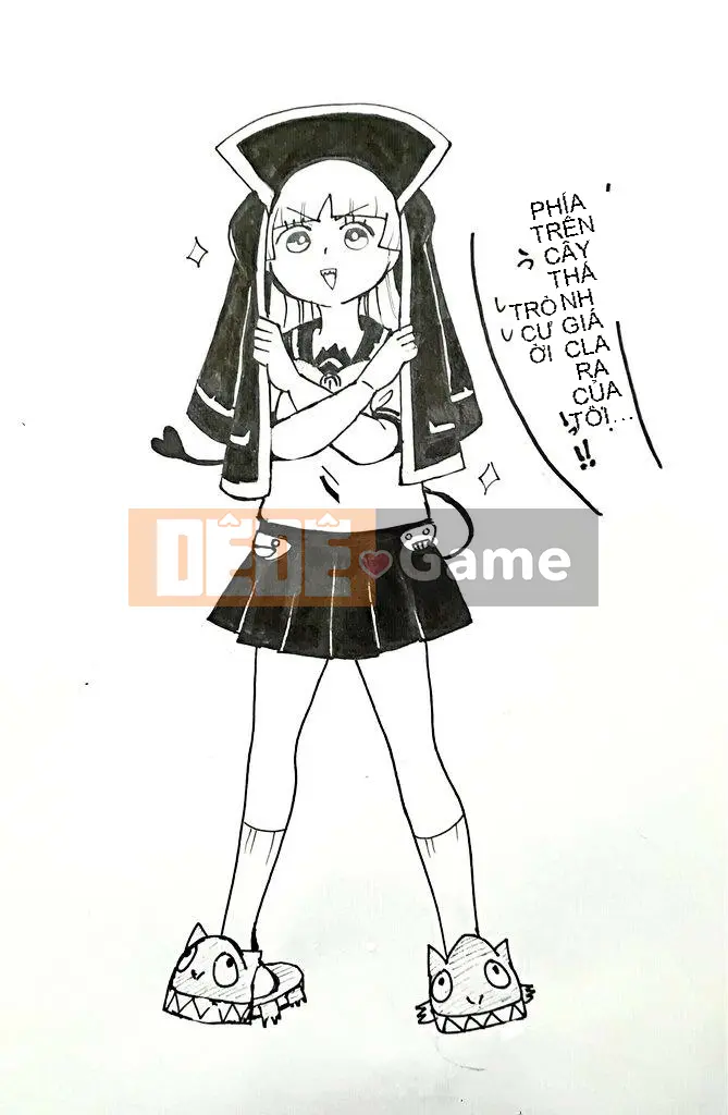 Người bạn cùng lớp có liên quan Chương 052