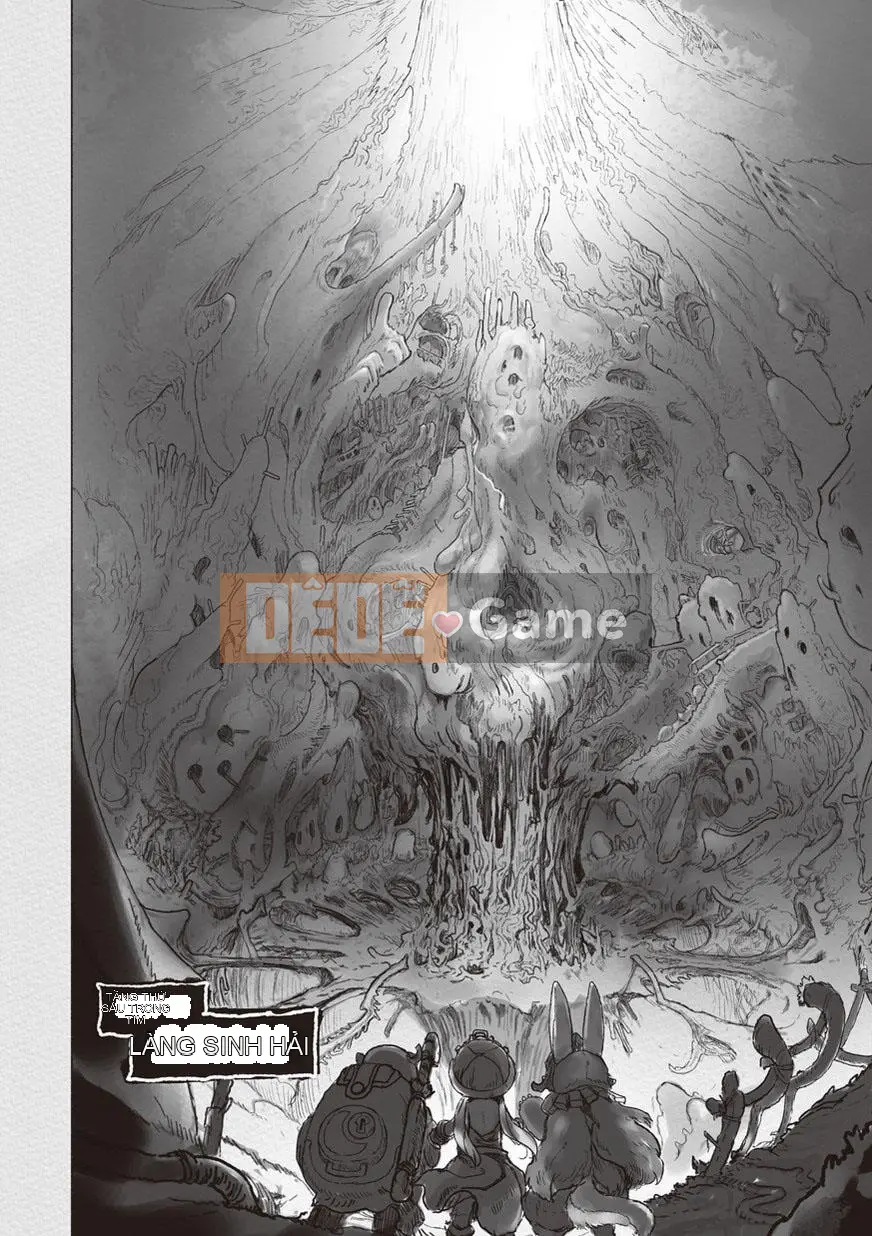 Từ vực thẳm Chương 040